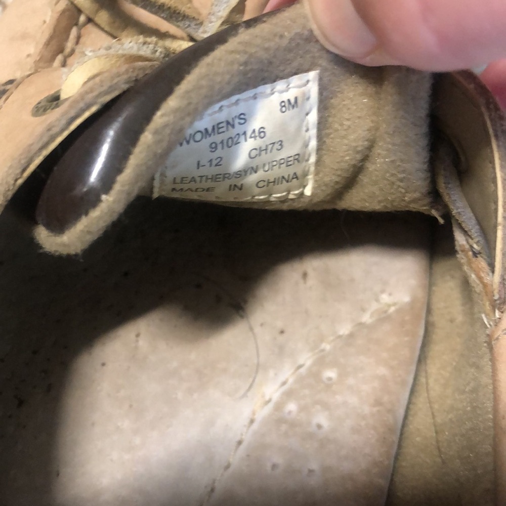 Sperrys - Picture 6 of 6